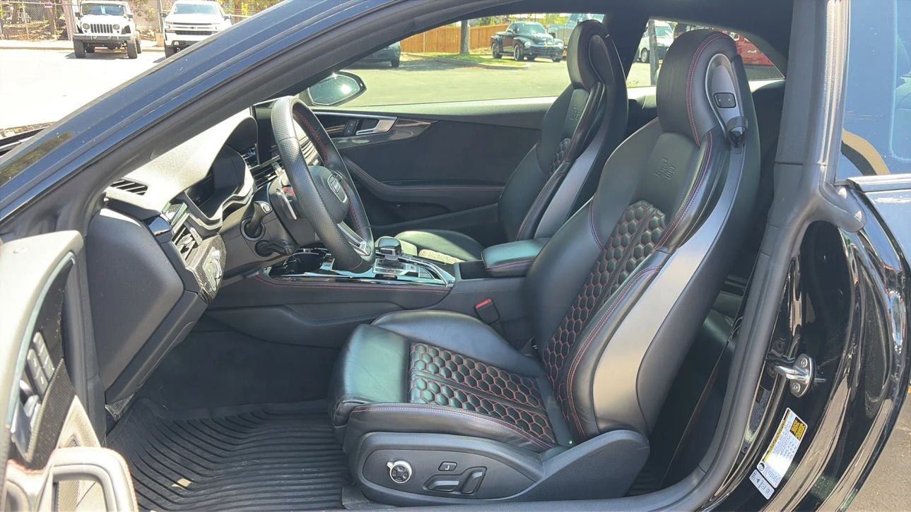 2021 Audi RS 5 Coupe 2D
