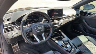 2021 Audi RS 5 Coupe 2D