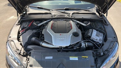 2021 Audi RS 5 Coupe 2D