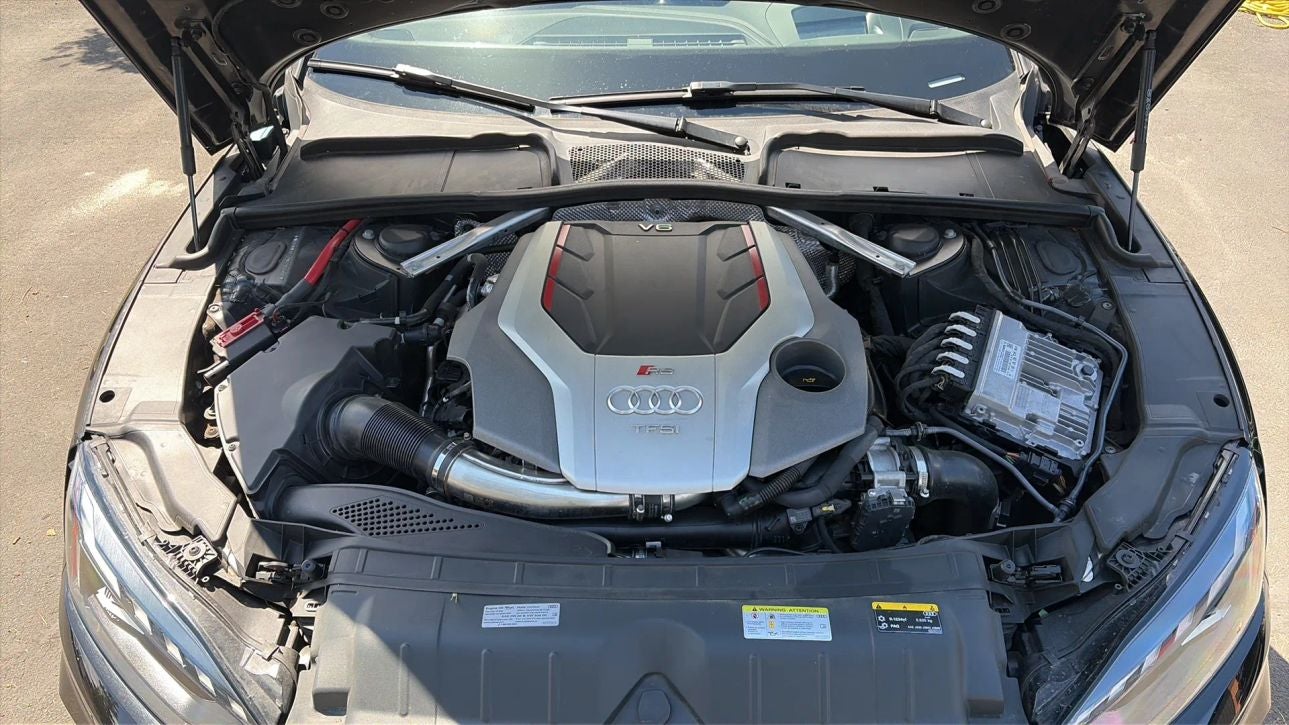 2021 Audi RS 5 Coupe 2D