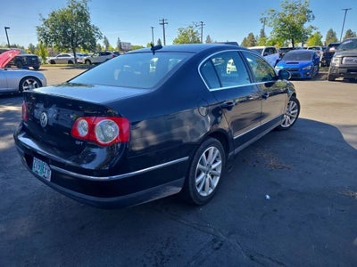 2006 Volkswagen Passat 2.0T Sedan 4D