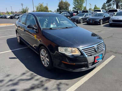 0 Volkswagen Passat 2.0T