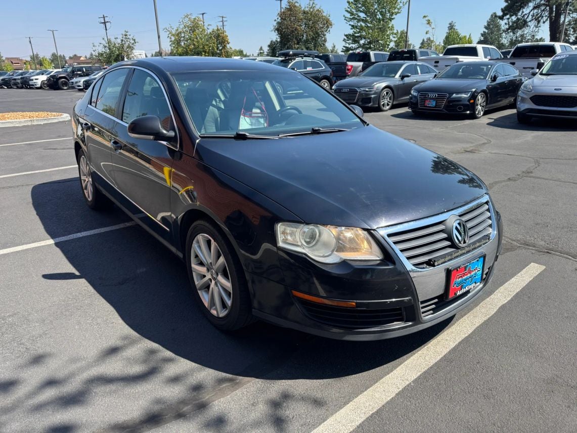 0 Volkswagen Passat 2.0T