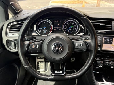 2016 Volkswagen Golf R DCC & Navigation 4Motion 4Motion