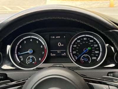 2016 Volkswagen Golf R DCC & Navigation 4Motion 4Motion