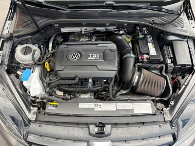 2016 Volkswagen Golf R DCC & Navigation 4Motion 4Motion