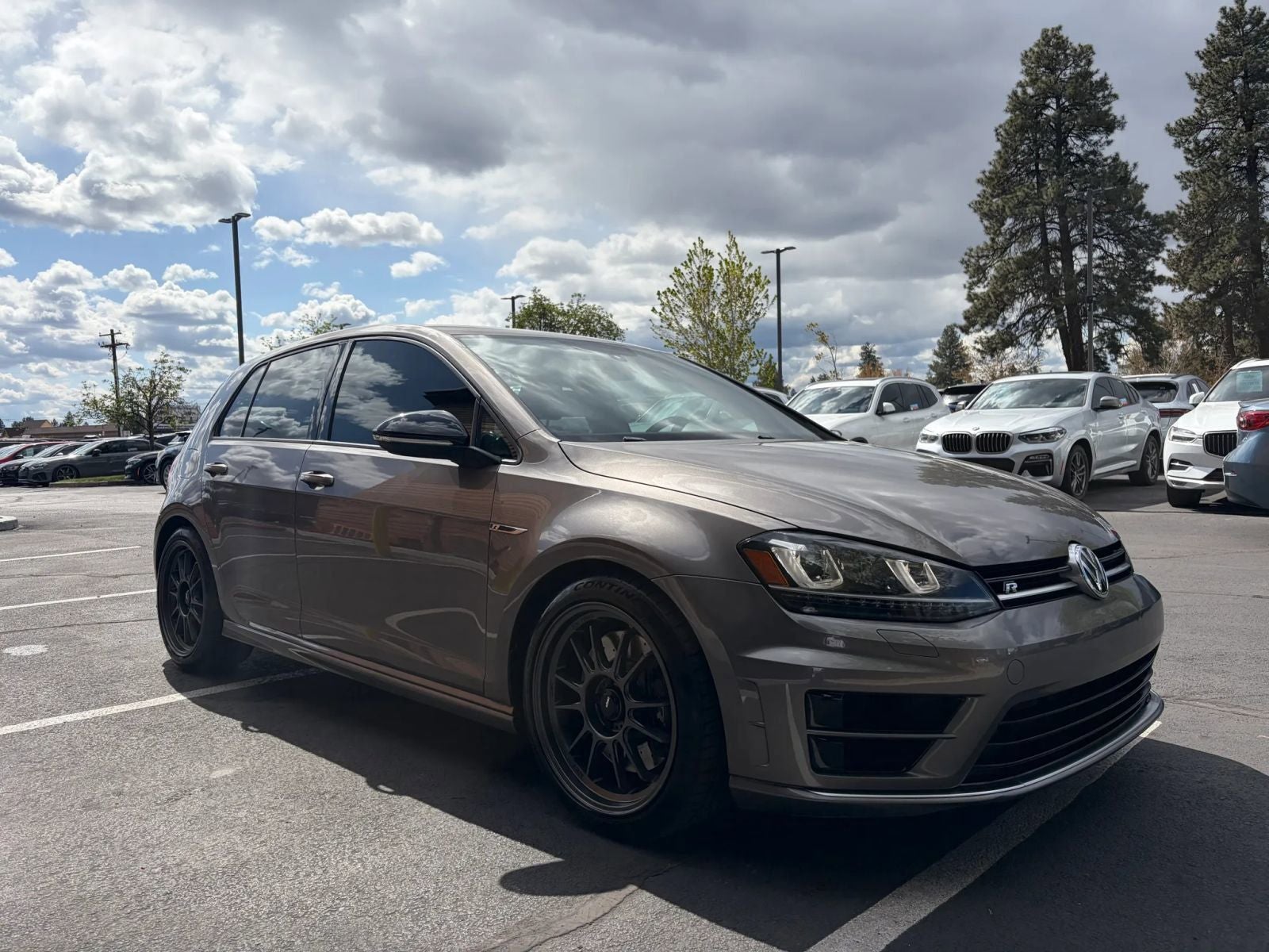 2016 Volkswagen Golf R DCC & Navigation 4Motion 4Motion