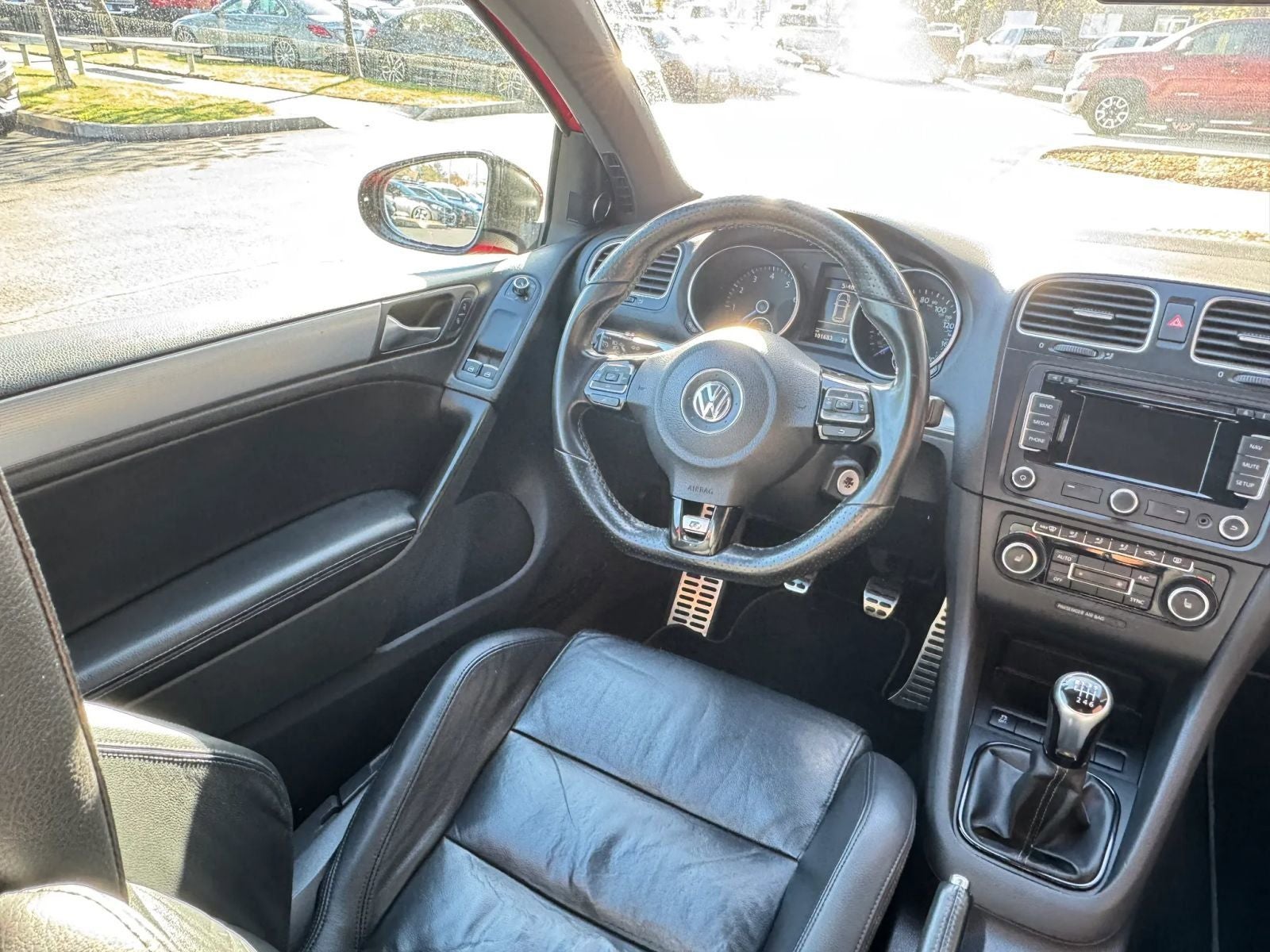 2013 Volkswagen Golf R
