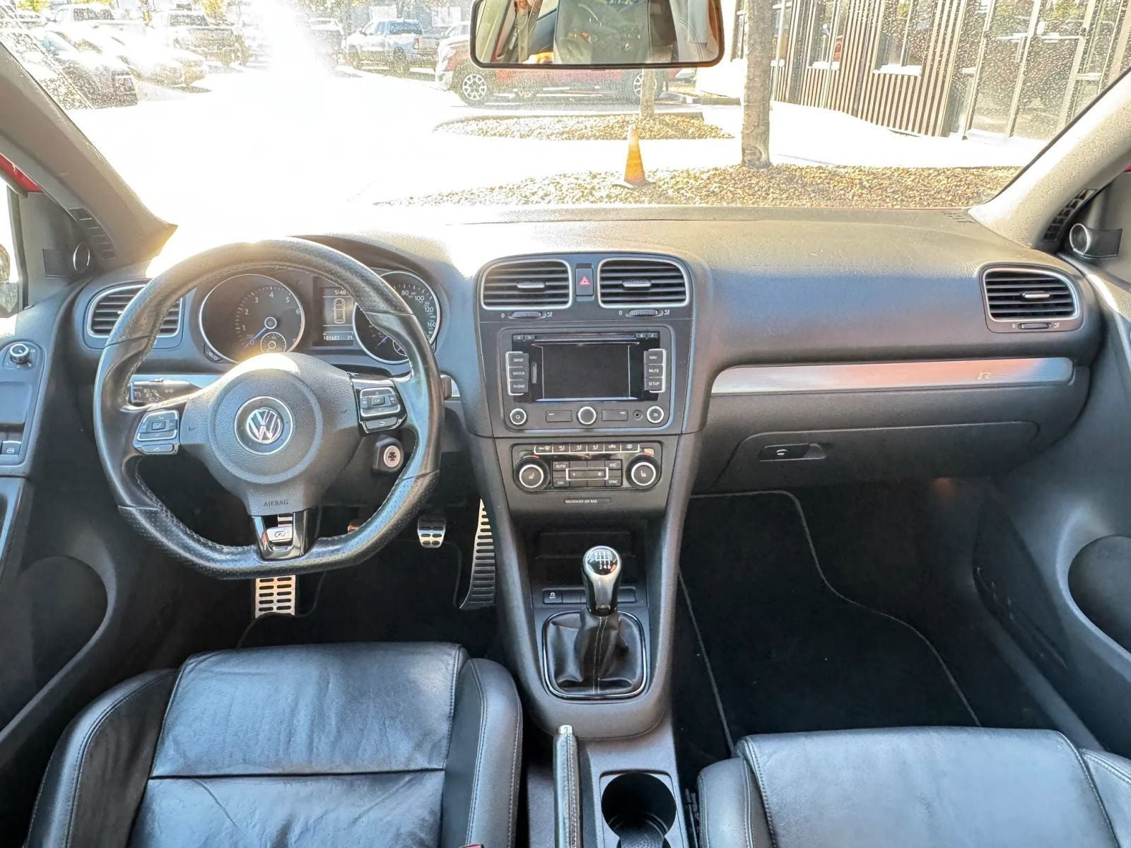 2013 Volkswagen Golf R