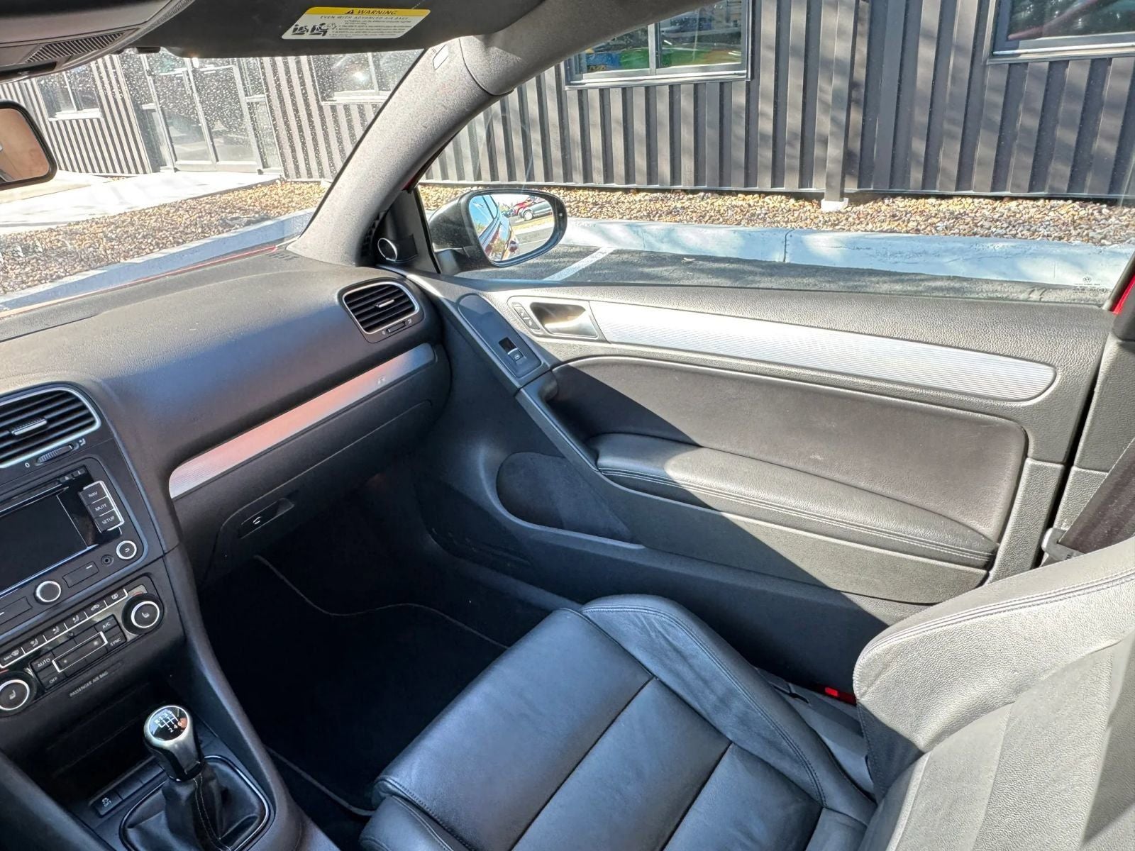 2013 Volkswagen Golf R