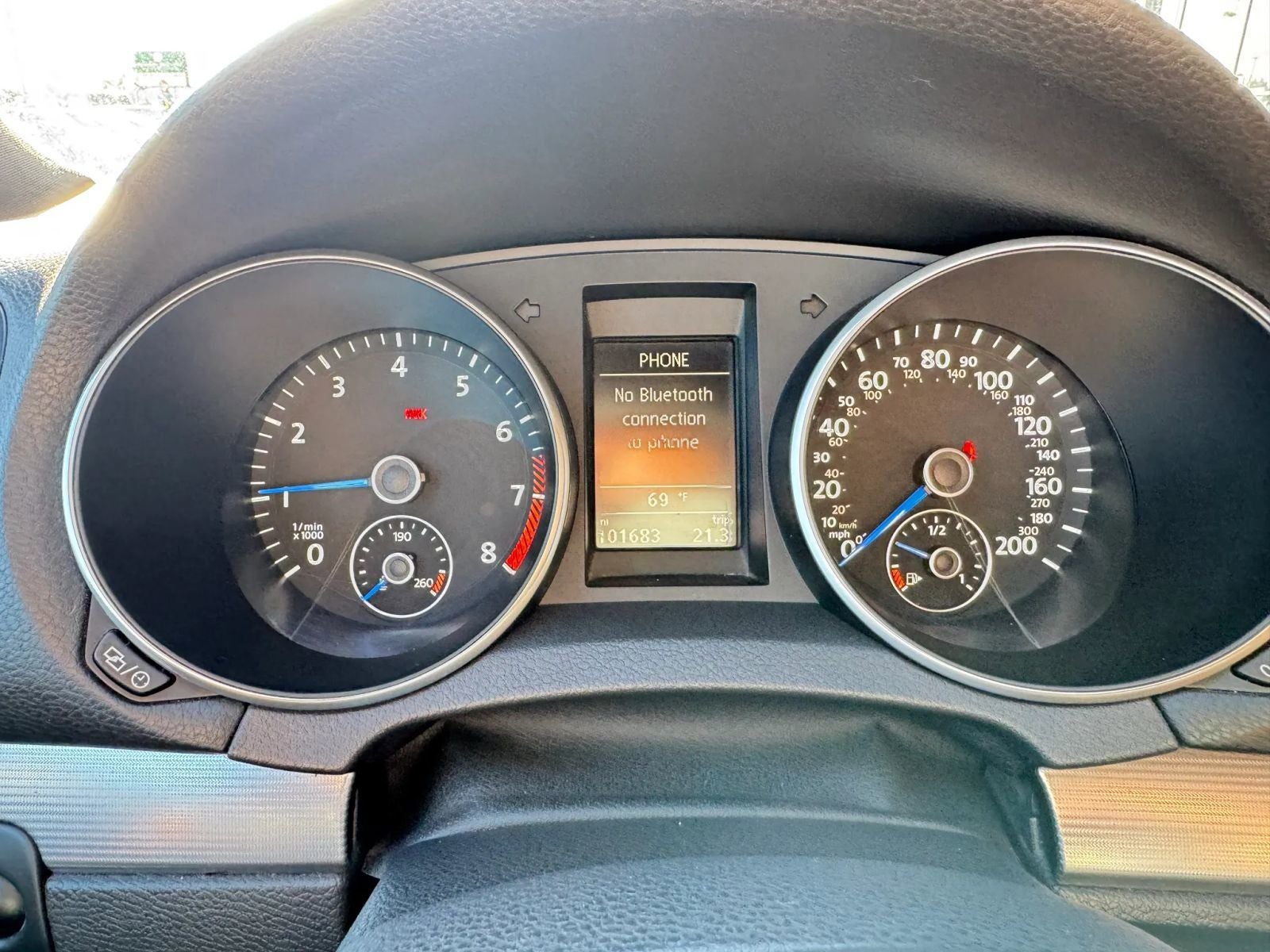 2013 Volkswagen Golf R