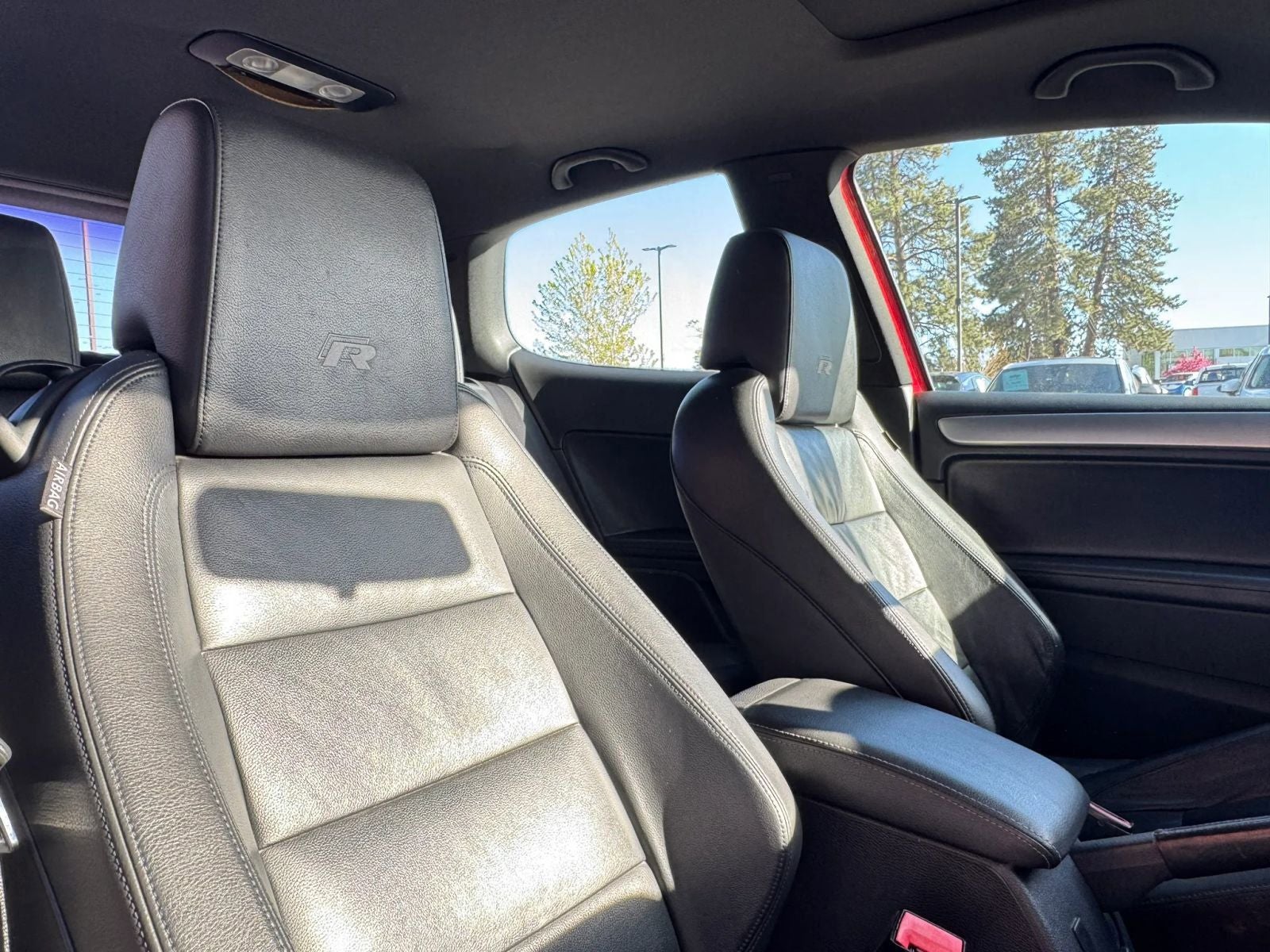 2013 Volkswagen Golf R