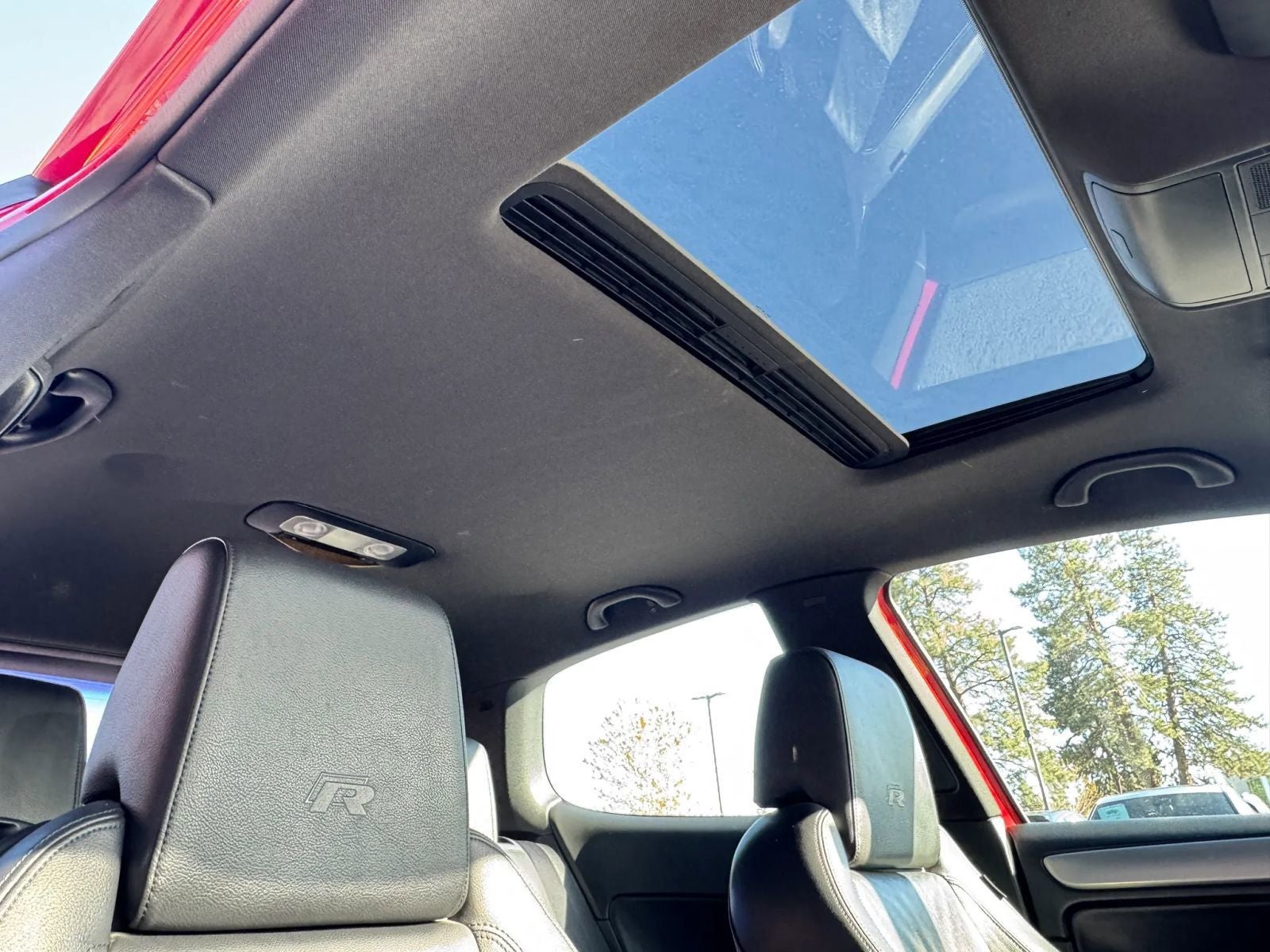 2013 Volkswagen Golf R