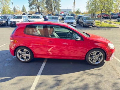 2013 Volkswagen Golf R