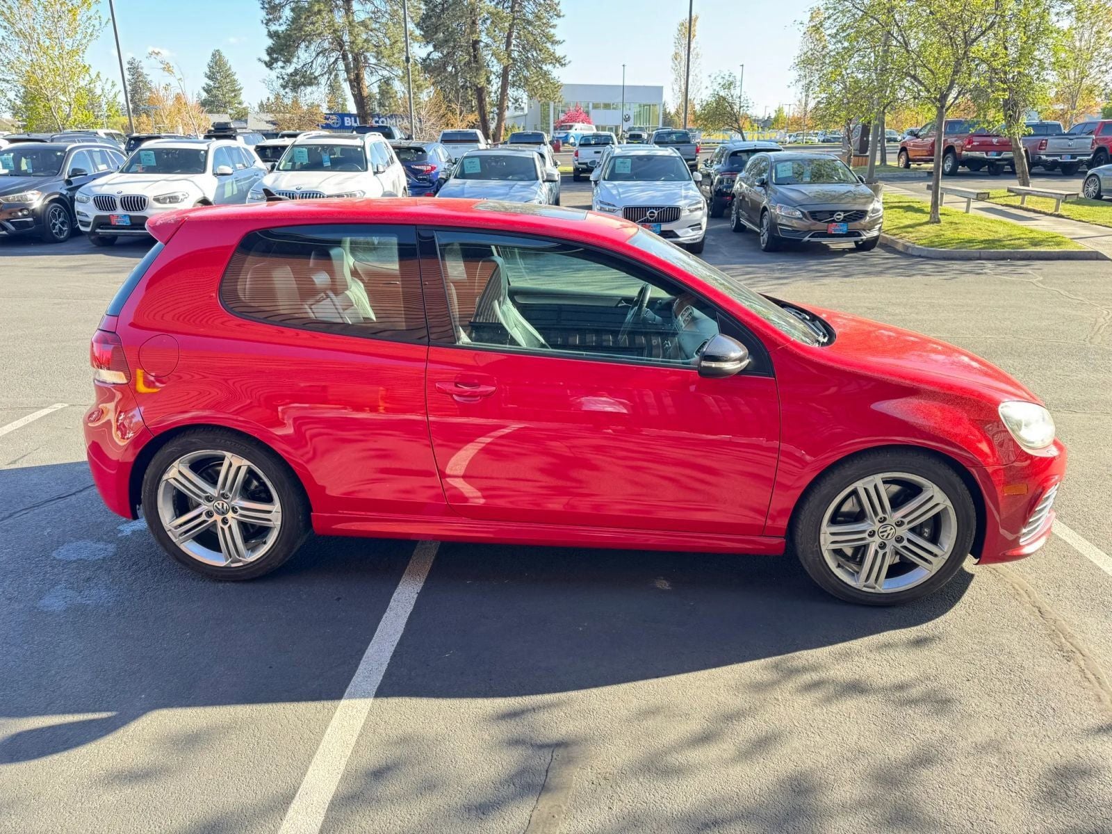 2013 Volkswagen Golf R