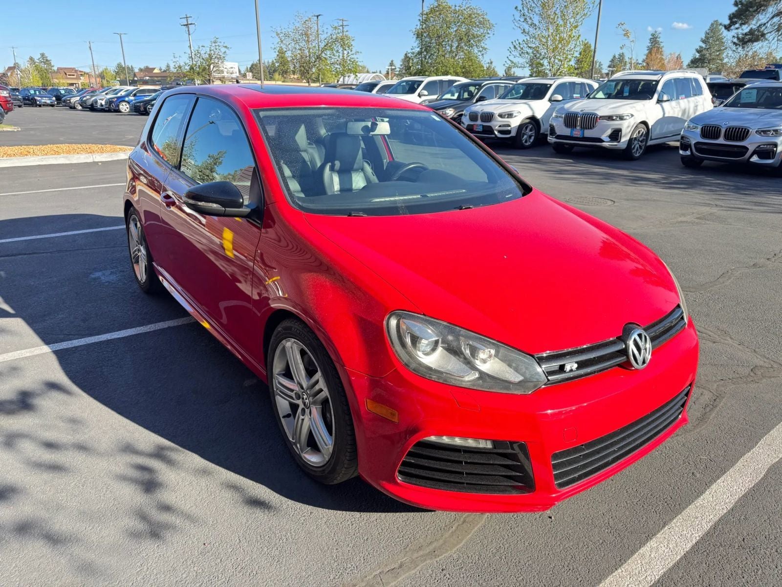 2013 Volkswagen Golf R