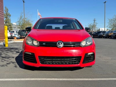 2013 Volkswagen Golf R