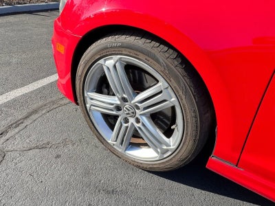 2013 Volkswagen Golf R