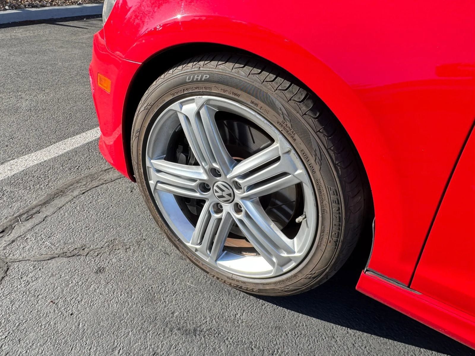 2013 Volkswagen Golf R