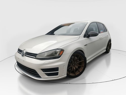 2016 Volkswagen Golf R DCC & Navigation 4Motion 4Motion