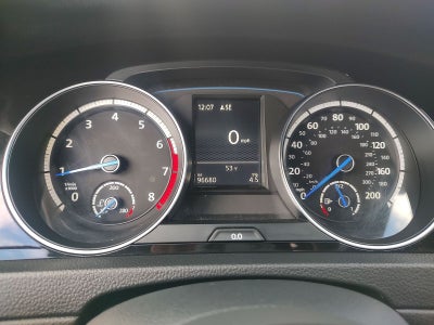 2016 Volkswagen Golf R DCC & Navigation 4Motion 4Motion