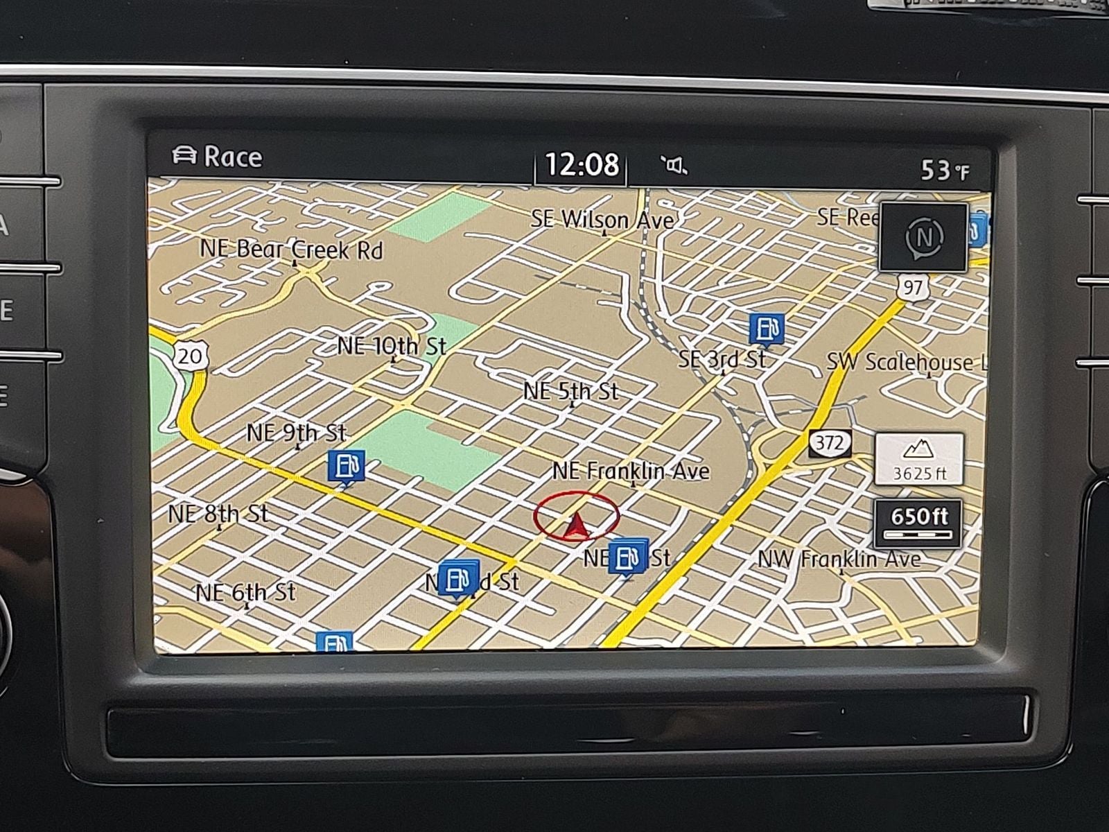 2016 Volkswagen Golf R DCC & Navigation 4Motion 4Motion