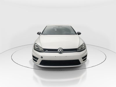 2016 Volkswagen Golf R DCC & Navigation 4Motion 4Motion