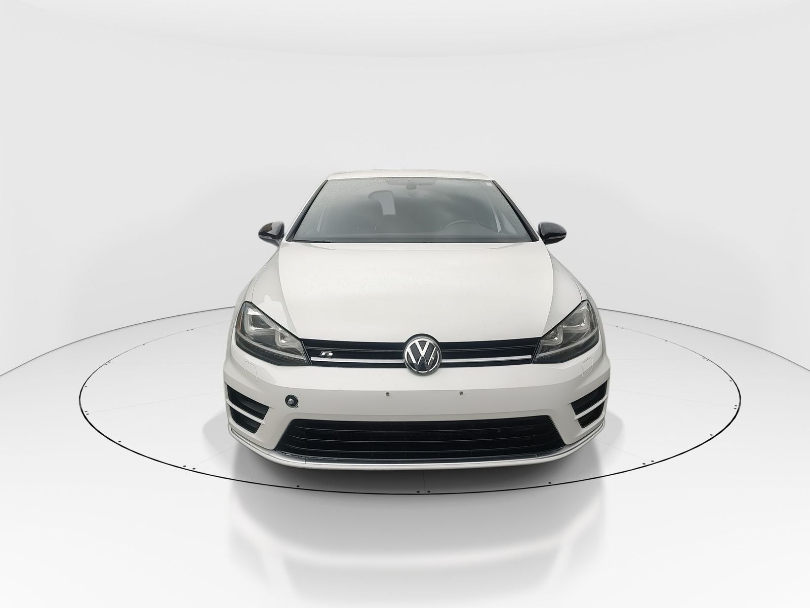 2016 Volkswagen Golf R DCC & Navigation 4Motion 4Motion