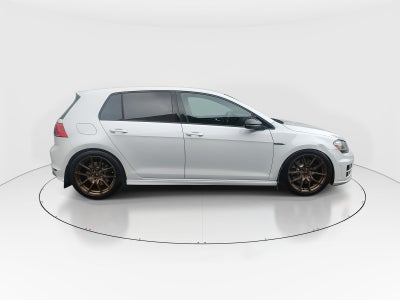 2016 Volkswagen Golf R DCC & Navigation 4Motion 4Motion