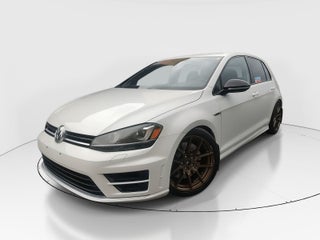2016 Volkswagen Golf R DCC &amp; Navigation 4Motion 4Motion