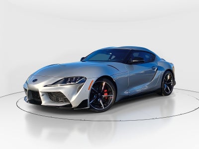 2022 Toyota Supra 3.0