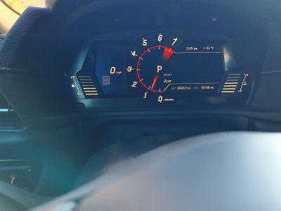 2022 Toyota Supra 3.0