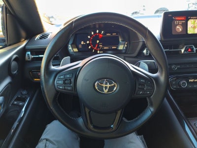 2022 Toyota Supra 3.0