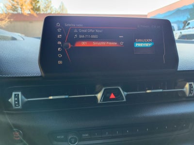 2022 Toyota Supra 3.0