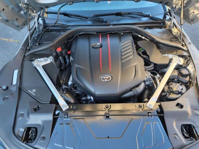 2022 Toyota Supra 3.0