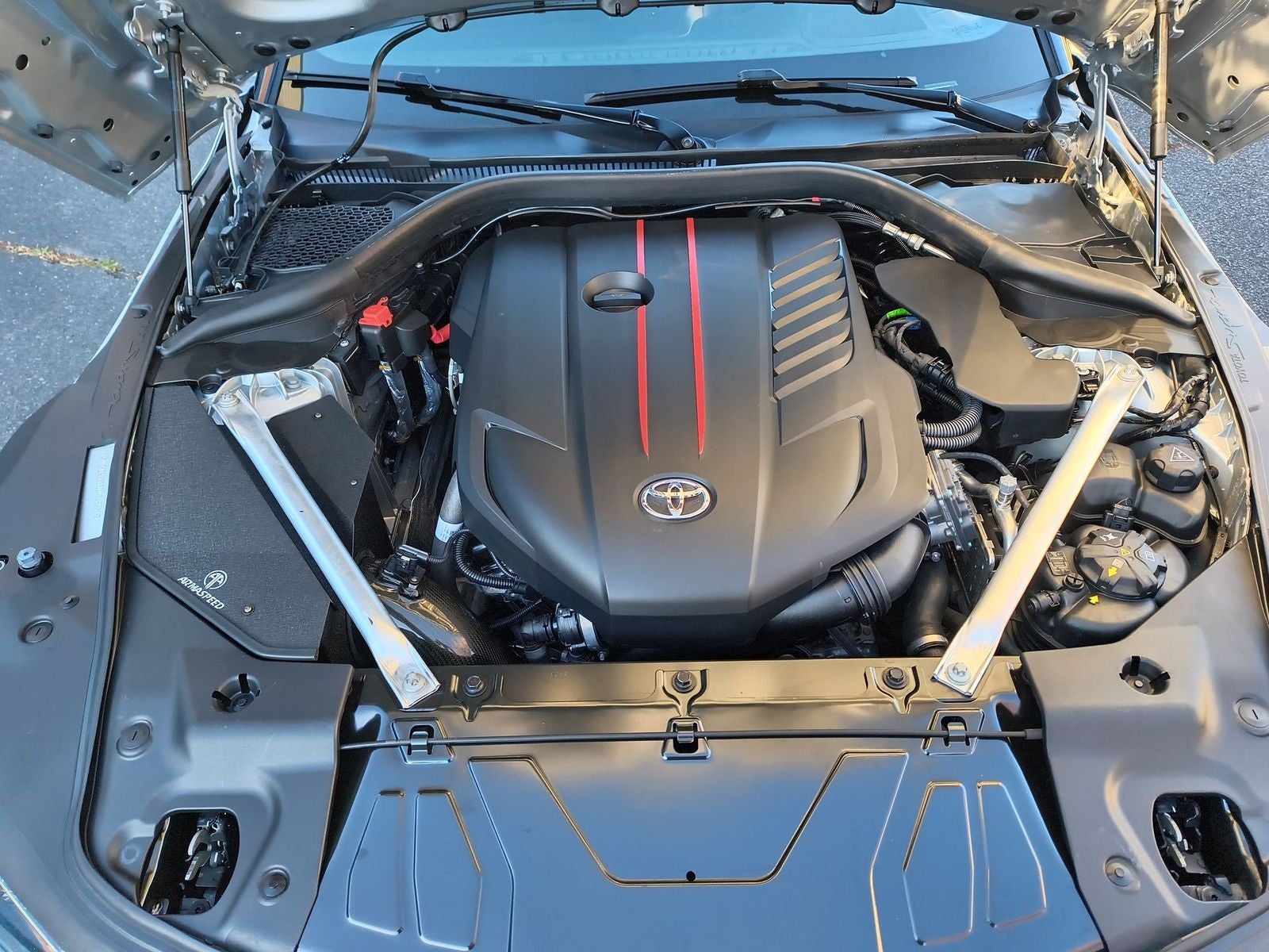 2022 Toyota Supra 3.0