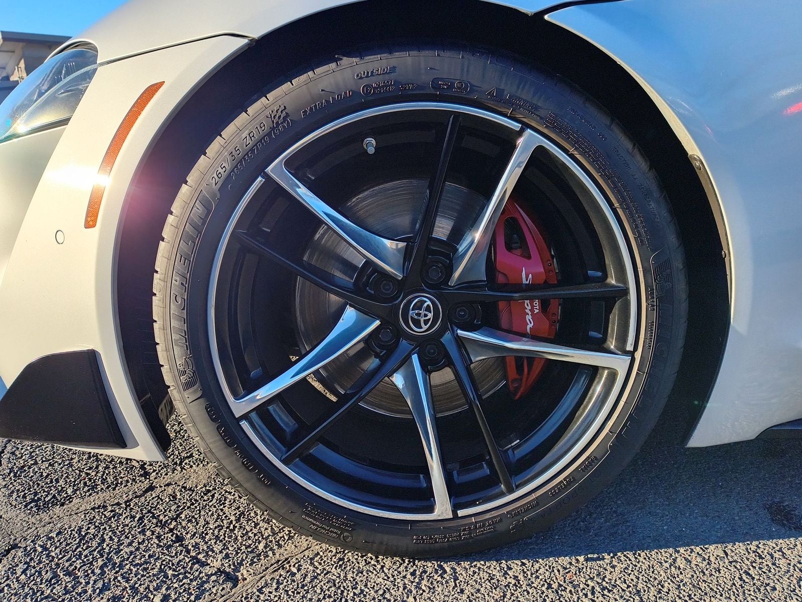 2022 Toyota Supra 3.0