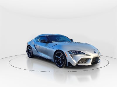2022 Toyota Supra 3.0