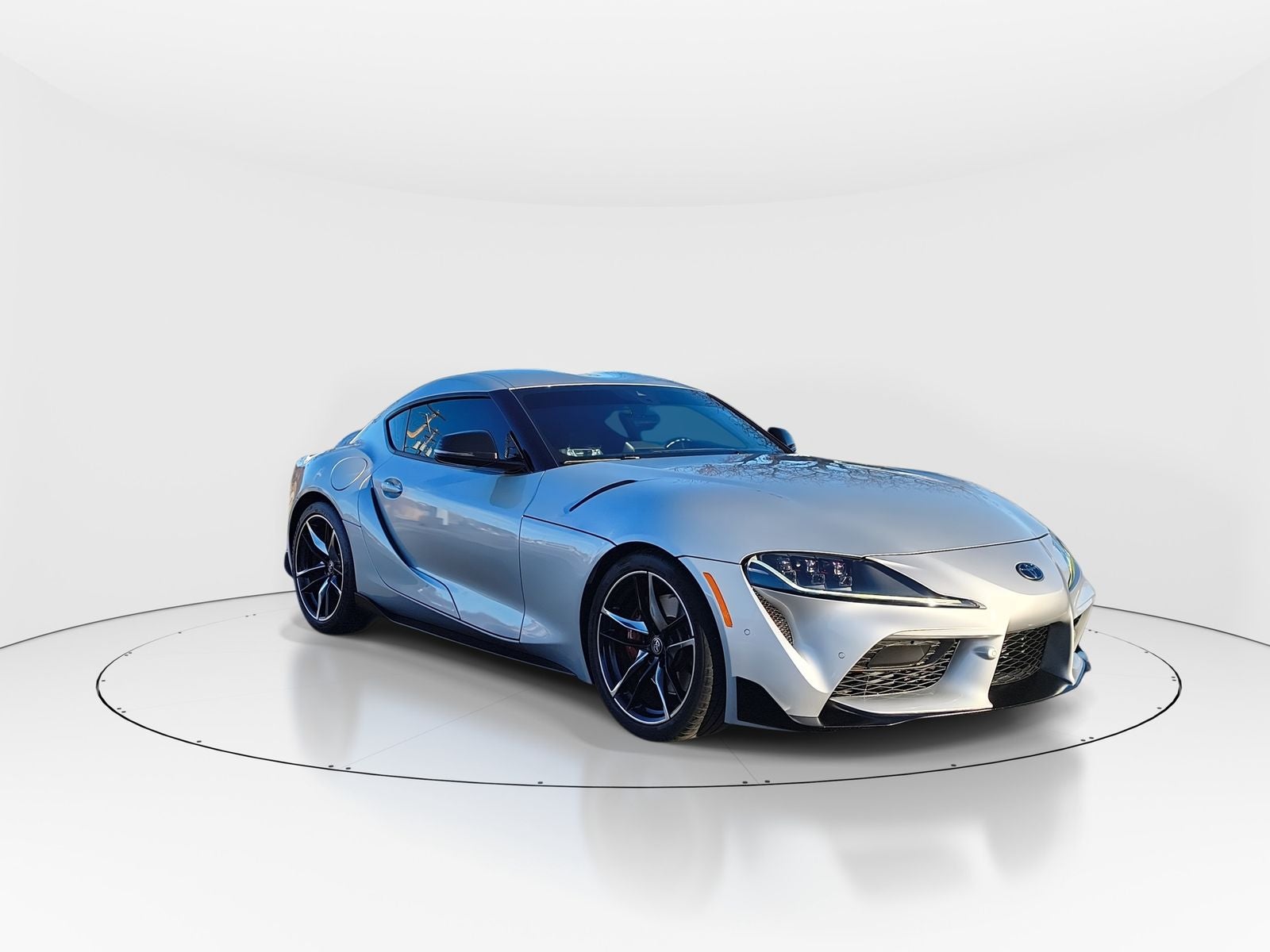 2022 Toyota Supra 3.0