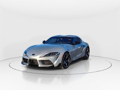 2022 Toyota Supra 3.0