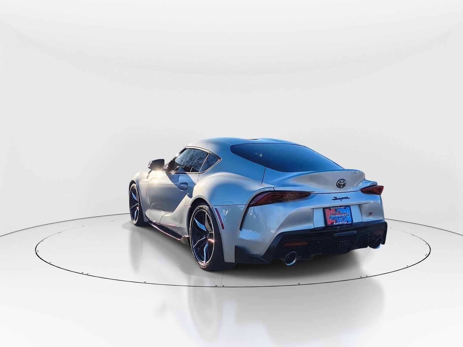 2022 Toyota Supra 3.0