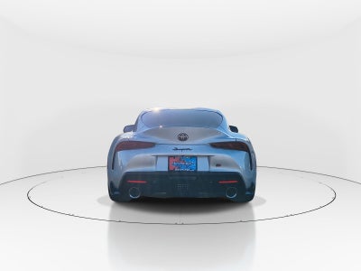 2022 Toyota Supra 3.0