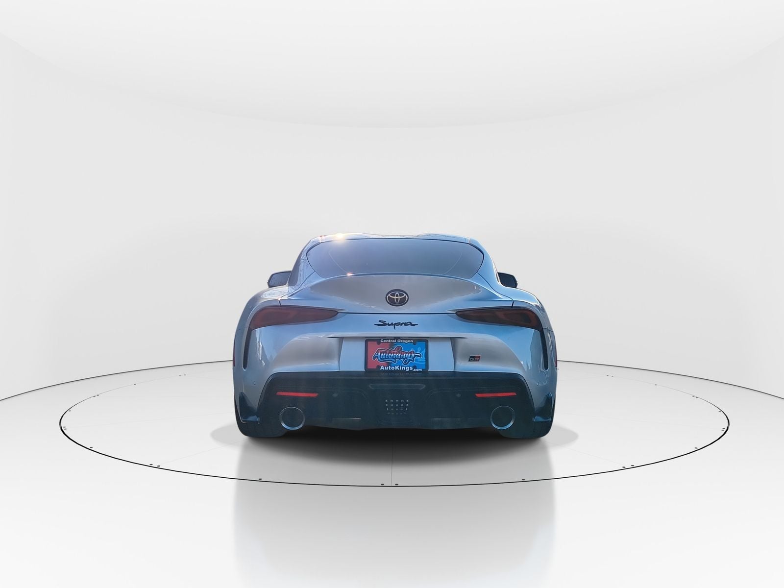 2022 Toyota Supra 3.0