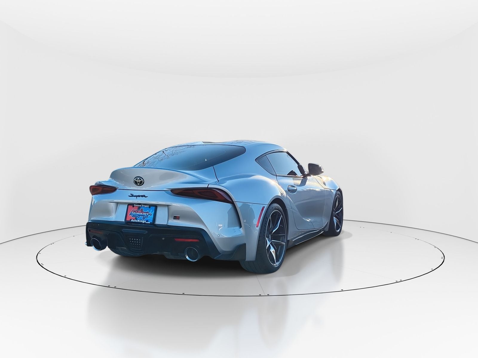 2022 Toyota Supra 3.0