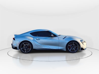 2022 Toyota Supra 3.0