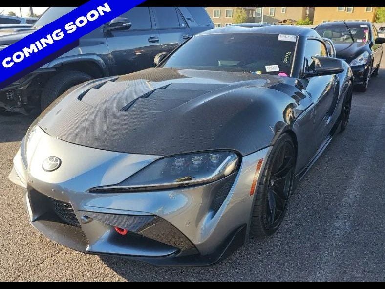 2021 Toyota Supra 3.0