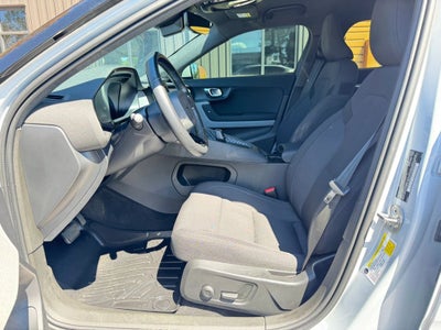 2023 Polestar 2 Long Range Dual Motor Hatchback 4D
