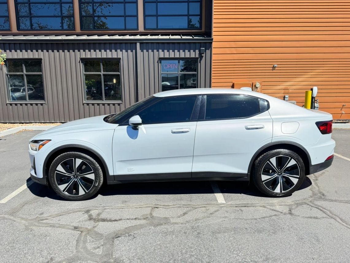 2023 Polestar 2 Long Range Dual Motor Hatchback 4D
