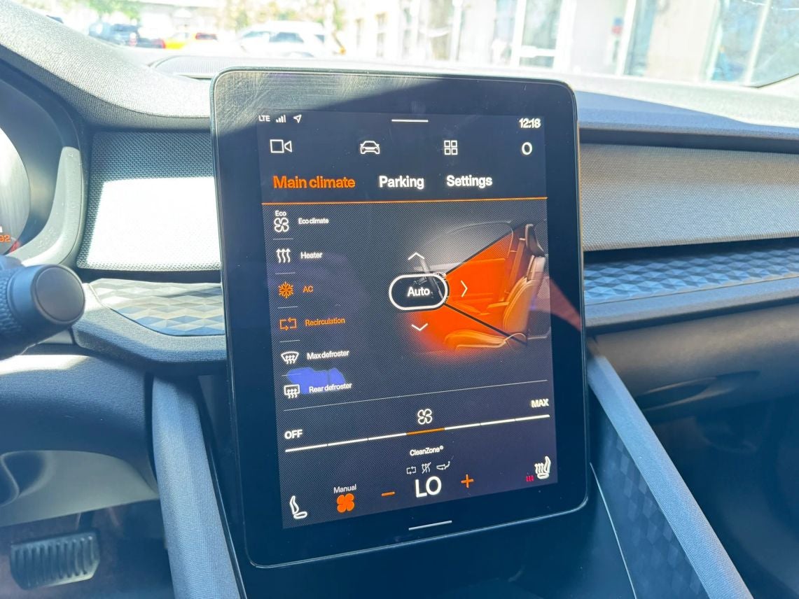 2023 Polestar 2 Long Range Dual Motor Hatchback 4D
