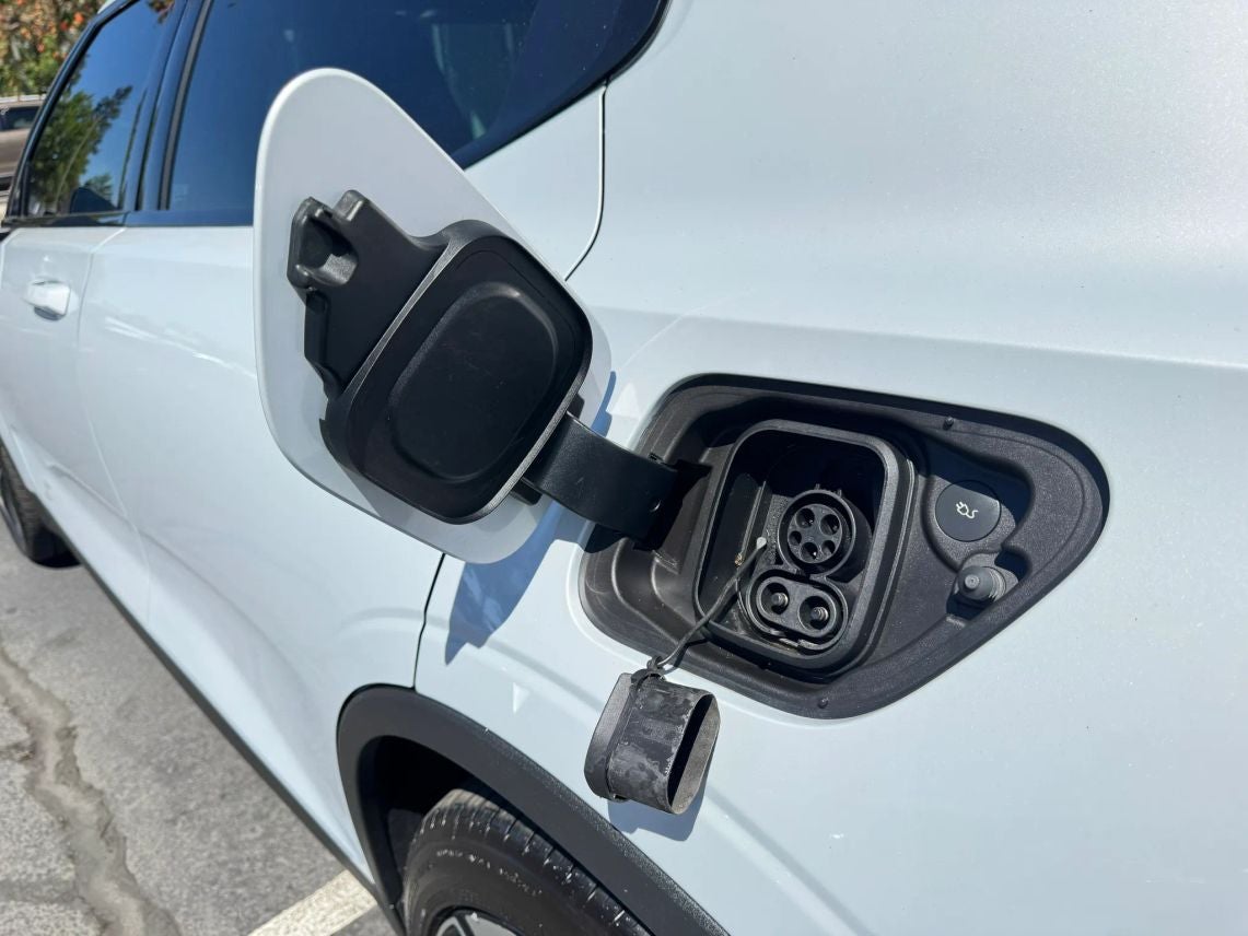 2023 Polestar 2 Long Range Dual Motor Hatchback 4D